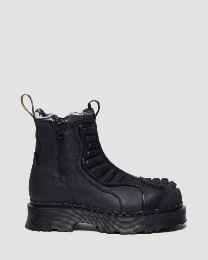 2976 Chelsea Boot de cuero Protect
