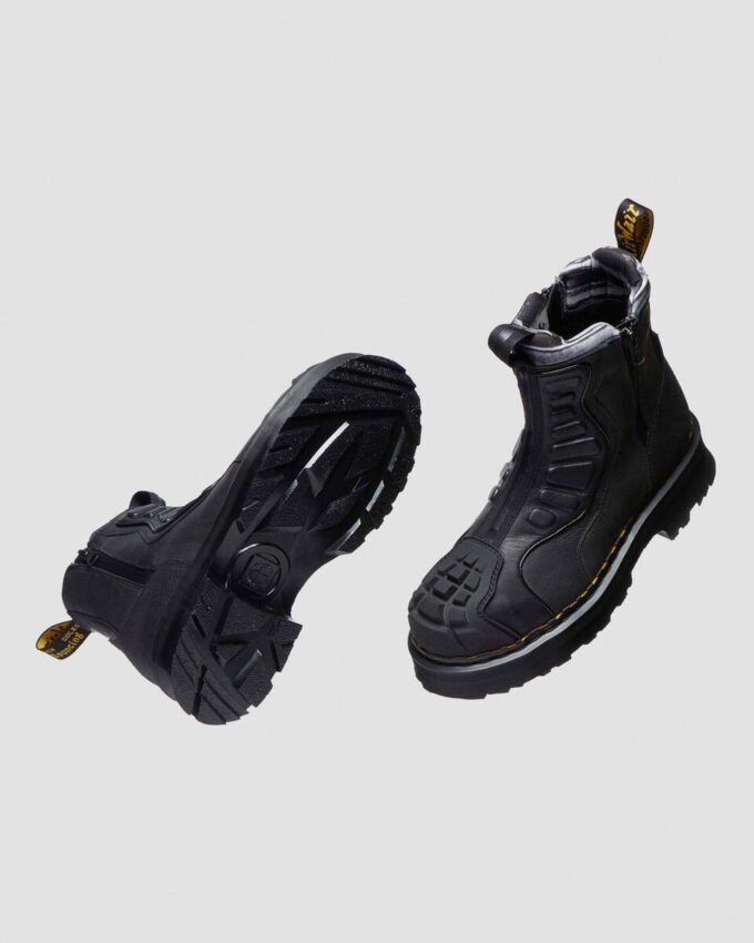 2976 Chelsea Boot de cuero Protect