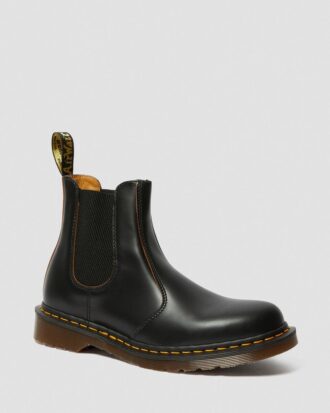 2976 Chelsea Boot de cuero vintage fabricada en Inglaterra