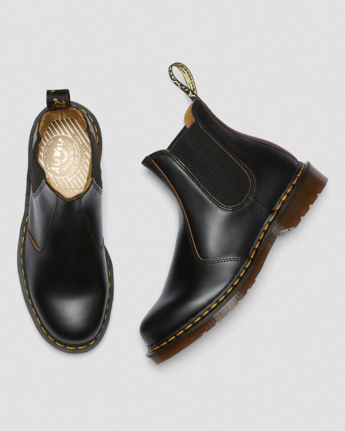 2976 Chelsea Boot de cuero vintage fabricada en Inglaterra 2976 Chelsea Boot de cuero vintage fabricada en Inglaterra