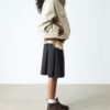 2976 Chelsea Boot Leonore II de piel grizzly con forro de piel sintética 2976 Chelsea Boot Leonore II de piel grizzly con forro de piel sintética