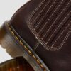 2976 Chelsea Boot Leonore II de piel grizzly con forro de piel sintética 2976 Chelsea Boot Leonore II de piel grizzly con forro de piel sintética