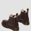 2976 Chelsea Boot Leonore II de piel grizzly con forro de piel sintética 2976 Chelsea Boot Leonore II de piel grizzly con forro de piel sintética