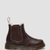 2976 Chelsea Boot Leonore II de piel grizzly con forro de piel sintética 2976 Chelsea Boot Leonore II de piel grizzly con forro de piel sintética