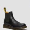 2976 Chelsea Boot Smooth Leather con costuras amarillas 2976 Chelsea Boot Smooth Leather con costuras amarillas