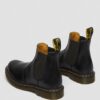 2976 Chelsea Boot Smooth Leather con costuras amarillas 2976 Chelsea Boot Smooth Leather con costuras amarillas