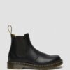 2976 Chelsea Boot Smooth Leather con costuras amarillas 2976 Chelsea Boot Smooth Leather con costuras amarillas