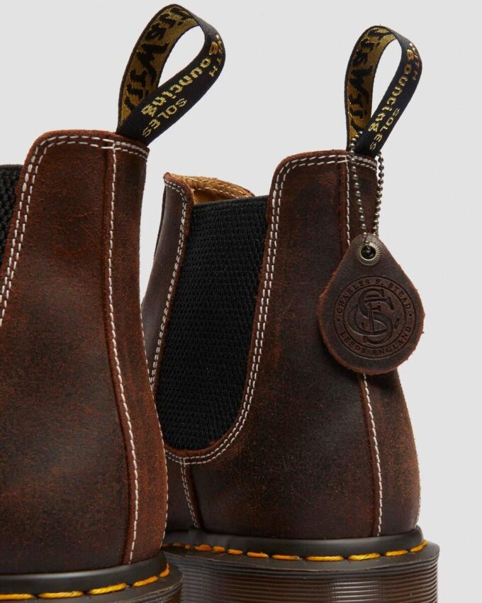 2976 Chelsea Boot Wax Commander fabricada en Inglaterra