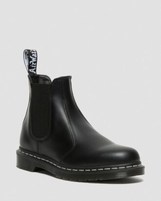 2976 Smooth Leather Chelsea Boot