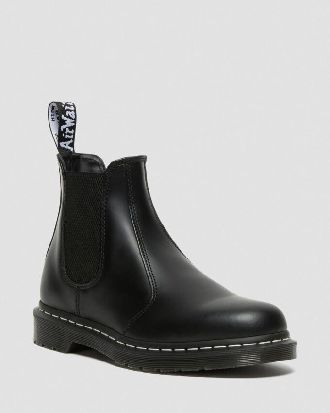 2976 Smooth Leather Chelsea Boot