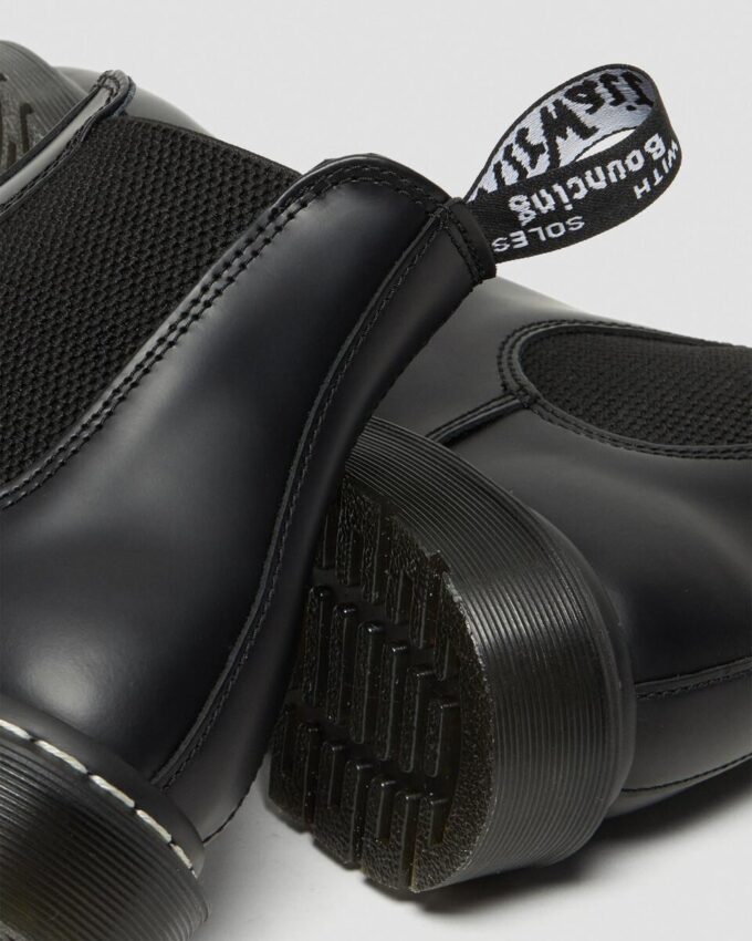 2976 Smooth Leather Chelsea Boot