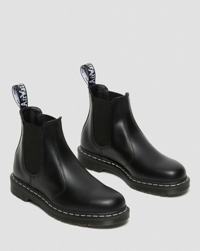 2976 Smooth Leather Chelsea Boot