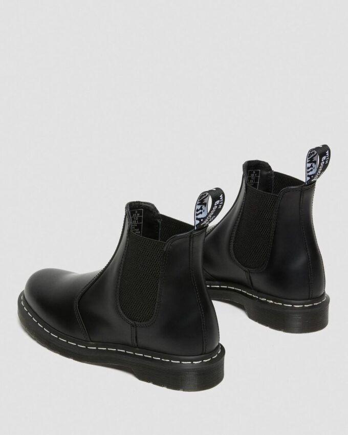 2976 Smooth Leather Chelsea Boot