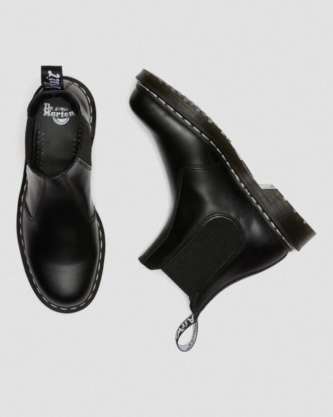 2976 Smooth Leather Chelsea Boot