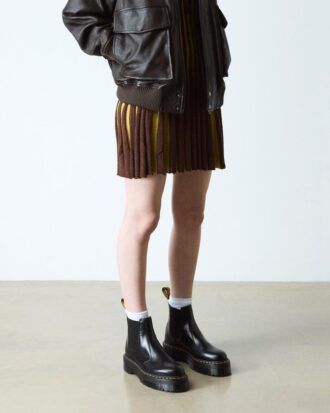 2976 Smooth Leather Platform Chelsea Boot 2976 Smooth Leather Platform Chelsea Boot