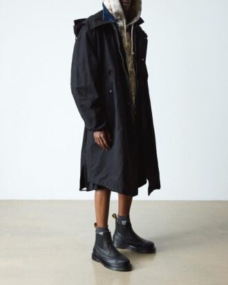 2976 SUB Chelsea Boot de cuero resistente al agua