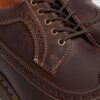 3989 Zapatos brogue de piel Crazy Horse 3989 Zapatos brogue de piel Crazy Horse