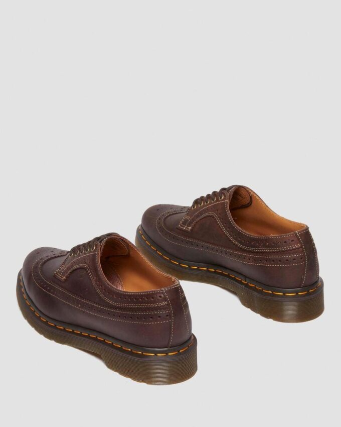 3989 Zapatos brogue de piel Crazy Horse 3989 Zapatos brogue de piel Crazy Horse