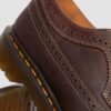 3989 Zapatos brogue de piel Crazy Horse 3989 Zapatos brogue de piel Crazy Horse
