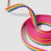 55 Cordones planos de pulgada (8-10 ojales) 55 Cordones planos de pulgada (8-10 ojales)