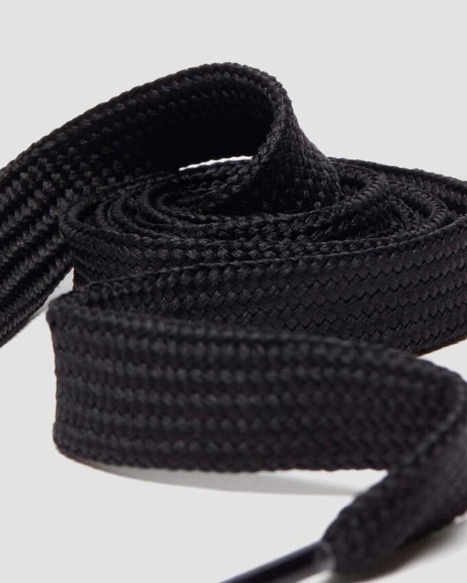55 Cordones planos de pulgada (8-10 ojales) 55 Cordones planos de pulgada (8-10 ojales)