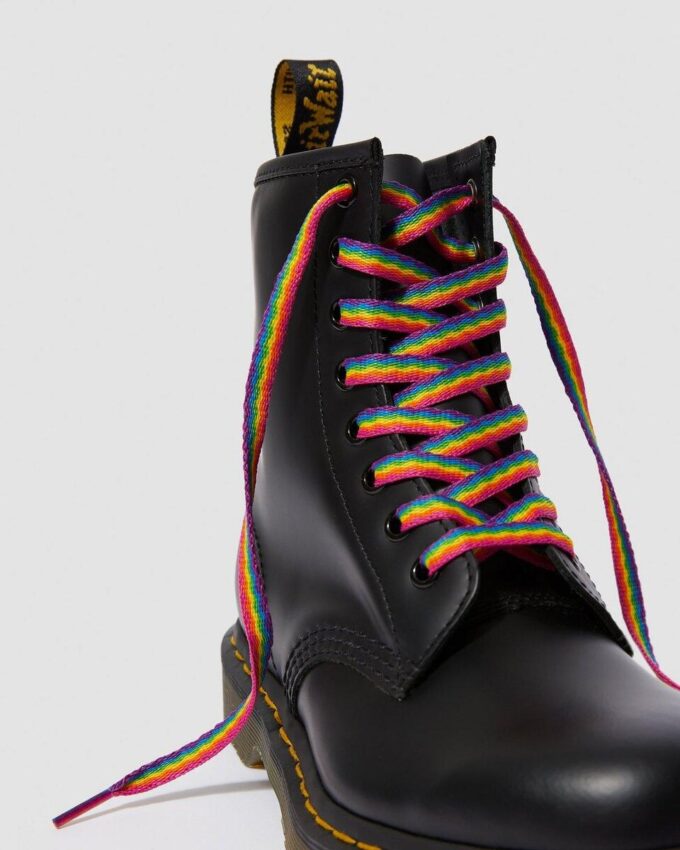 55 Cordones planos de pulgada (8-10 ojales) 55 Cordones planos de pulgada (8-10 ojales)