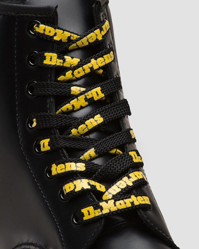 55 Cordones planos de pulgada (8-10 ojales) 55 Cordones planos de pulgada (8-10 ojales)