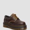 8053 Arc Zapatos casuales con plataforma de cuero Crazy Horse 8053 Arc Zapatos casuales con plataforma de cuero Crazy Horse