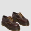 8053 Arc Zapatos casuales con plataforma de cuero Crazy Horse 8053 Arc Zapatos casuales con plataforma de cuero Crazy Horse
