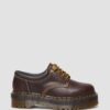 8053 Arc Zapatos casuales con plataforma de cuero Crazy Horse 8053 Arc Zapatos casuales con plataforma de cuero Crazy Horse