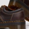 8053 Arc Zapatos casuales con plataforma de cuero Crazy Horse 8053 Arc Zapatos casuales con plataforma de cuero Crazy Horse