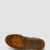 8053 Arc Zapatos casuales con plataforma de cuero Crazy Horse 8053 Arc Zapatos casuales con plataforma de cuero Crazy Horse