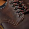 8053 Zapatos casuales de cuero Crazy Horse 8053 Zapatos casuales de cuero Crazy Horse