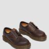 8053 Zapatos casuales de cuero Crazy Horse 8053 Zapatos casuales de cuero Crazy Horse