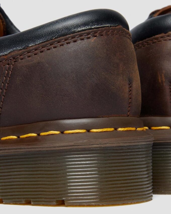 8053 Zapatos casuales de cuero Crazy Horse 8053 Zapatos casuales de cuero Crazy Horse