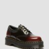 8053 Zapatos con plataforma Quad de cuero Arcadia Leather 8053 Zapatos con plataforma Quad de cuero Arcadia Leather