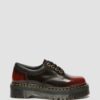 8053 Zapatos con plataforma Quad de cuero Arcadia Leather 8053 Zapatos con plataforma Quad de cuero Arcadia Leather