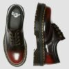 8053 Zapatos con plataforma Quad de cuero Arcadia Leather 8053 Zapatos con plataforma Quad de cuero Arcadia Leather