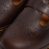 8065 Zapatos Mary Jane de piel Crazy Horse 8065 Zapatos Mary Jane de piel Crazy Horse