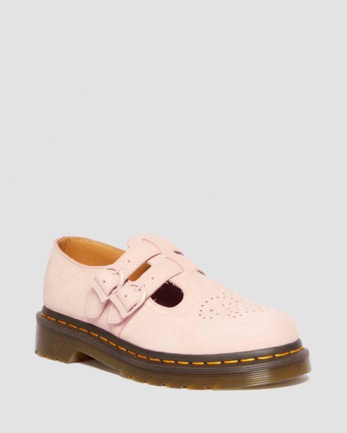 8065 Zapatos Mary Jane de piel nobilla 8065 Zapatos Mary Jane de piel nobilla