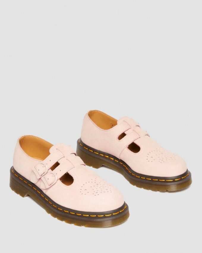 8065 Zapatos Mary Jane de piel nobilla 8065 Zapatos Mary Jane de piel nobilla