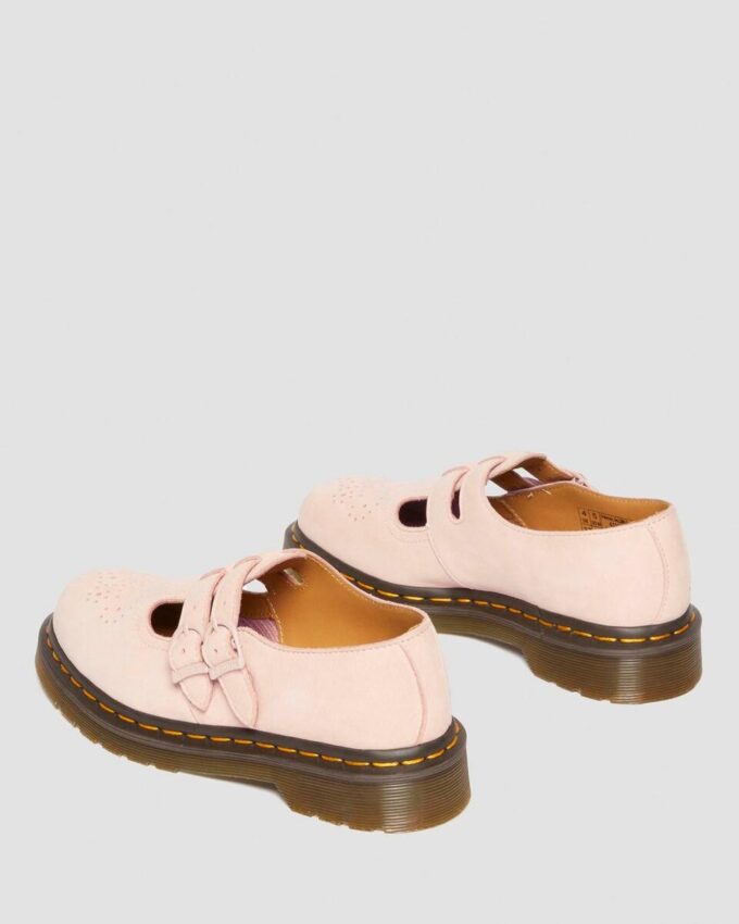 8065 Zapatos Mary Jane de piel nobilla 8065 Zapatos Mary Jane de piel nobilla