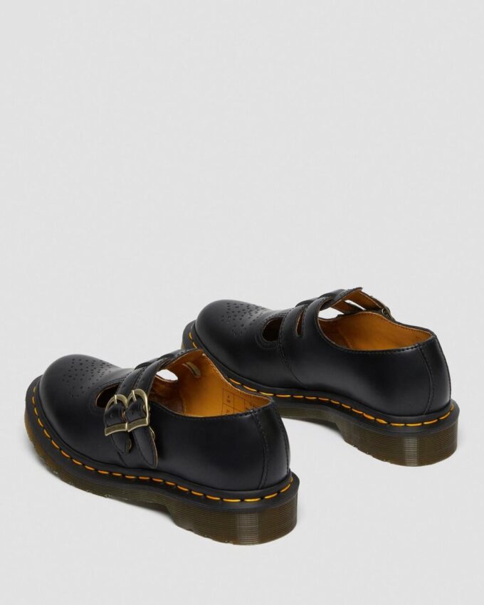8065 Zapatos Mary Jane de Smooth Leather 8065 Zapatos Mary Jane de Smooth Leather
