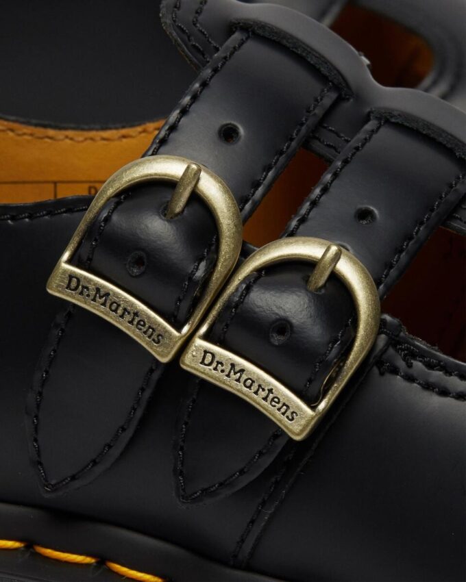 8065 Zapatos Mary Jane de Smooth Leather 8065 Zapatos Mary Jane de Smooth Leather