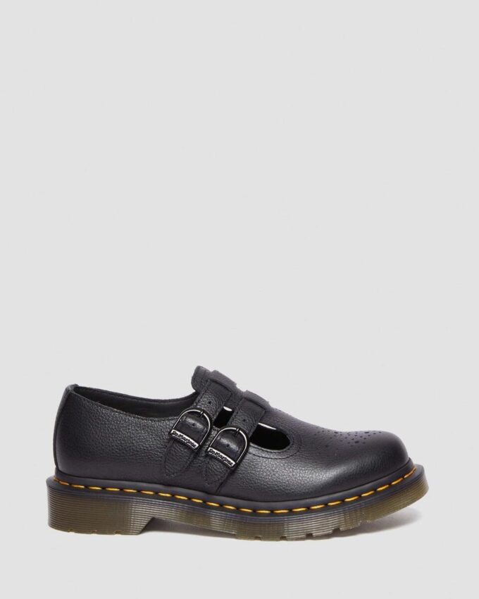 8065 Zapatos Mary Jane de Virginia Leather 8065 Zapatos Mary Jane de Virginia Leather
