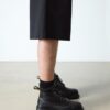 939 SUB Botines de piel con forro polar