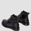 939 SUB Botines de piel con forro polar