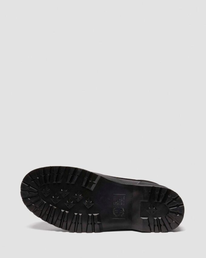 939 SUB Botines de piel con forro polar