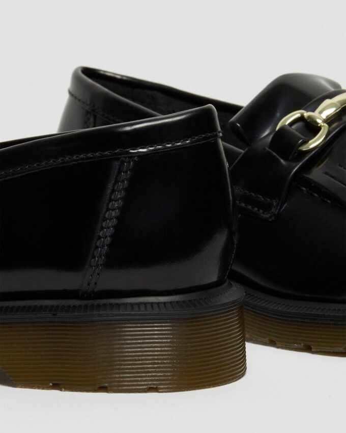 Adrian Snaffle Smooth Leather Kiltie Loafers Adrian Snaffle Smooth Leather Kiltie Loafers