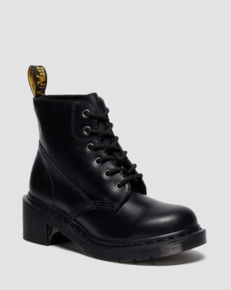 ALDERSTONE Botines con cordones de cuero Orleans ALDERSTONE Botines con cordones de cuero Orleans